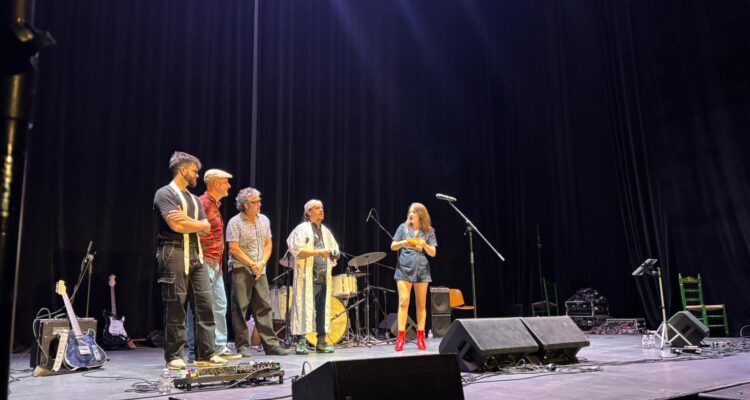 Inauguración de la primera edición del festival VERMÚSICA