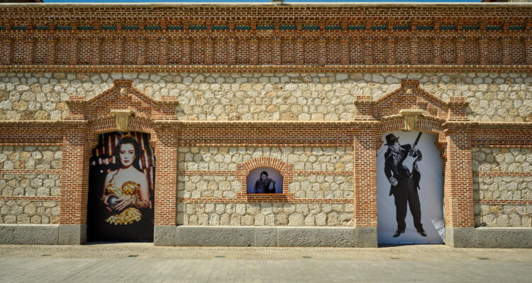 Imagen exterior expo ©Jesús Ugalde