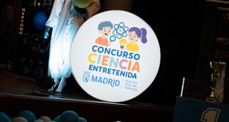 Concurso Ciencia Entretenida