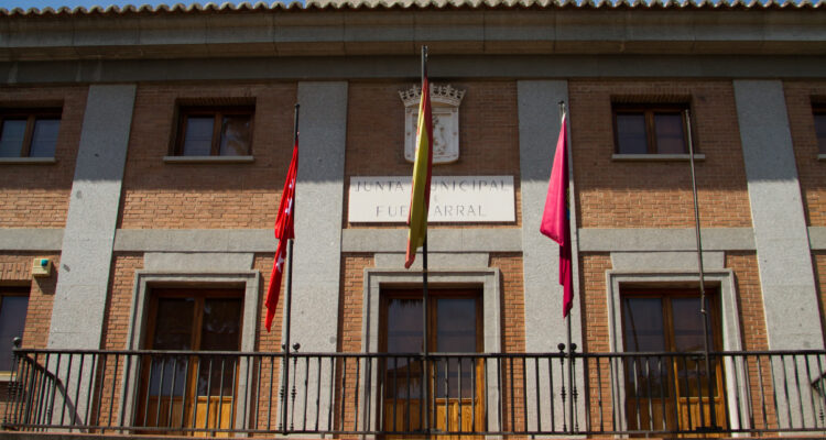 Imagen del Centro Sociocultural Valverde