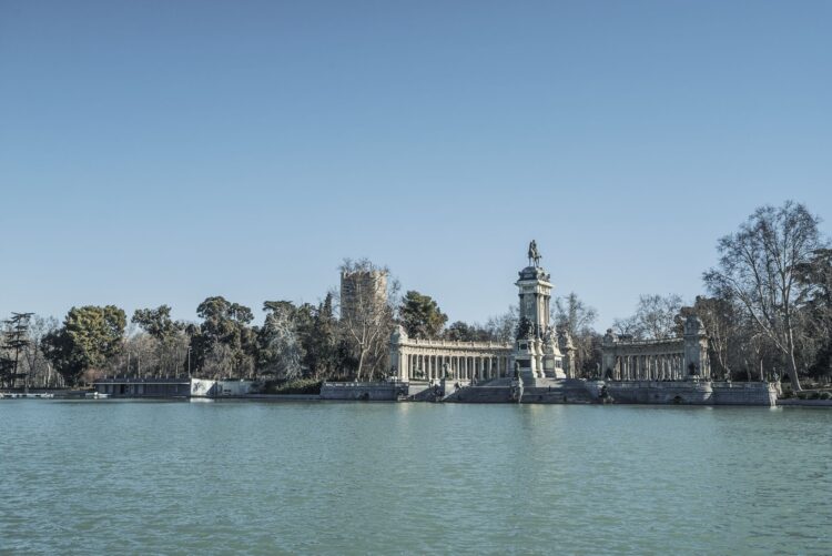 Parque de El Retiro