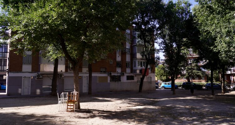 Imagen de una de las zonas sobre la que se desarrollará el plan