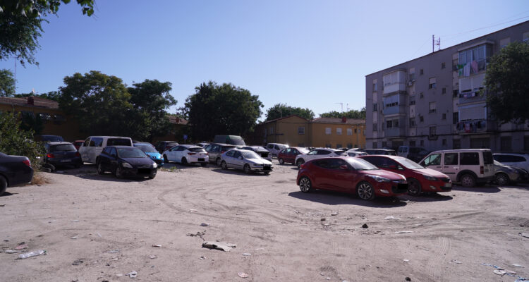 Imagen de una de las zonas sobre la que se desarrollará el plan
