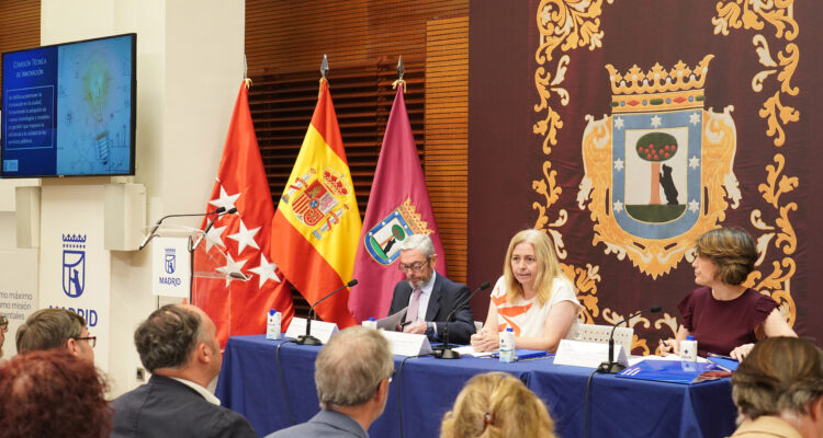 Inma Sanz preside el pleno del Consejo Social de la Ciudad