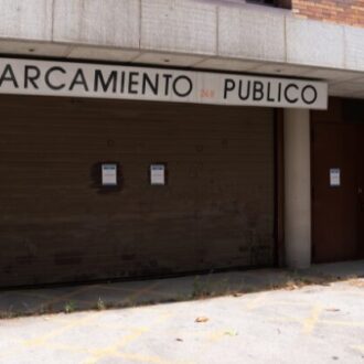 Aparcamiento del Museo de la Ciudad