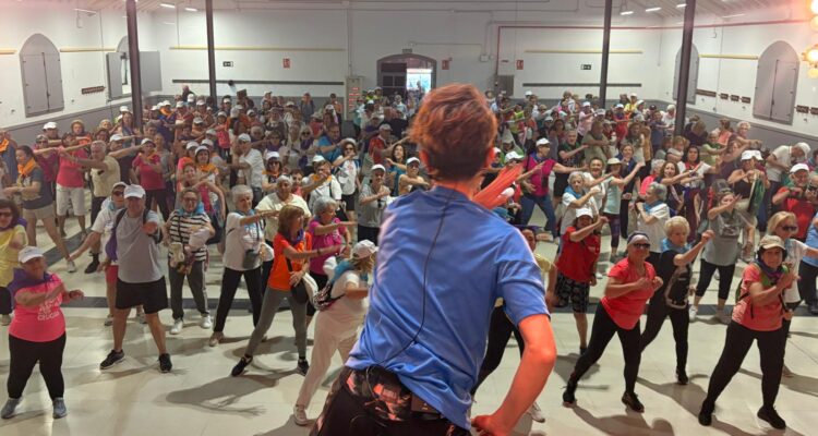 Semana del Mayor de Arganzuela