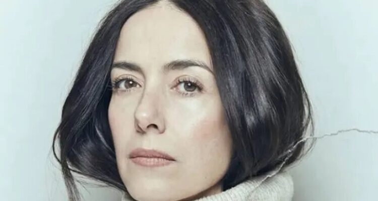 La actriz mexicana Cecilia Suárez, quien interpreta a la protagonista de 'El invencible verano de Liliana'