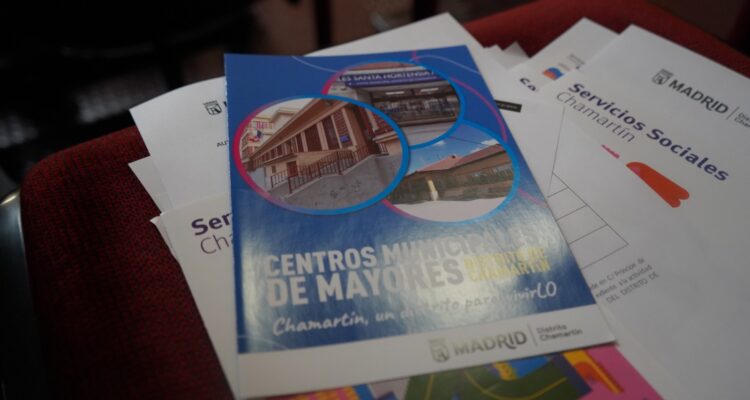 Programación de verano de los centros municipales de mayores