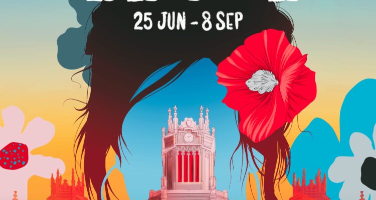 Cartel de la undécima edición de Cibeles de Cine