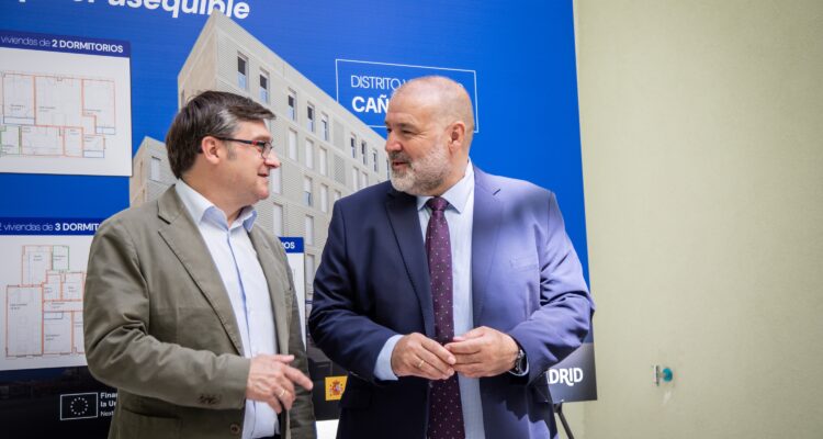 Delegado Políticas de Vivienda y concejal distrito de Vicálvaro