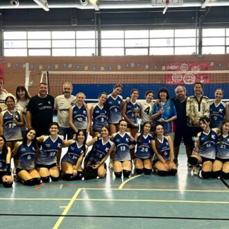 Imagen del Torneo Memorial Leire Román