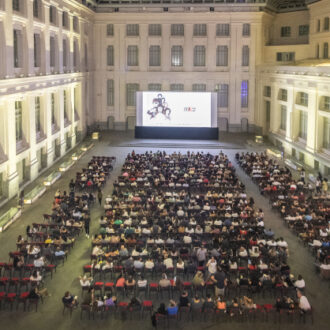 Imagen de una de las ediciones anteriores de Cibeles de Cine