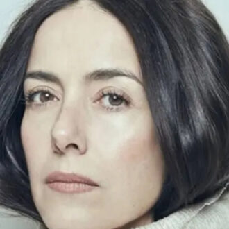 La actriz mexicana Cecilia Suárez, quien interpreta a la protagonista de 'El invencible verano de Liliana'