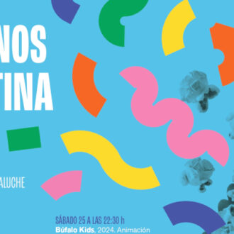 Cartel de 'Veranos de Latina'