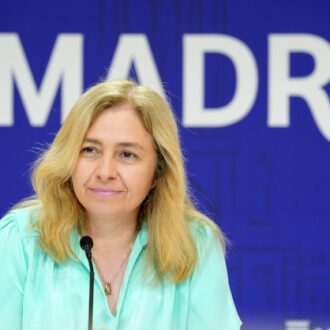 La vicealcaldesa y portavoz municipal, Inma Sanz