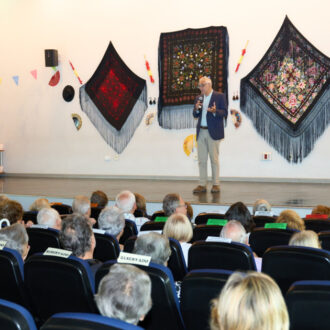 Inauguración de la 40º Semana del Mayor de Carabanchel