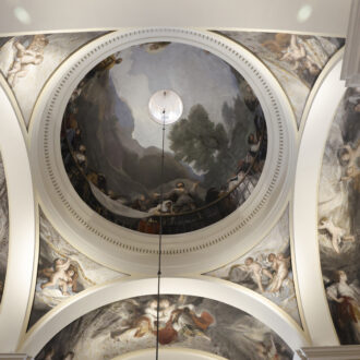 Frescos de San Antonio de la Florida