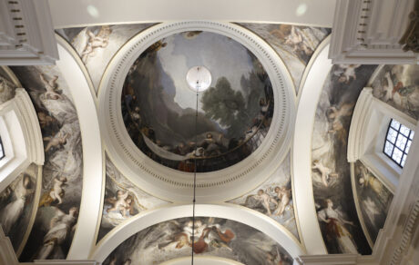 Frescos de San Antonio de la Florida
