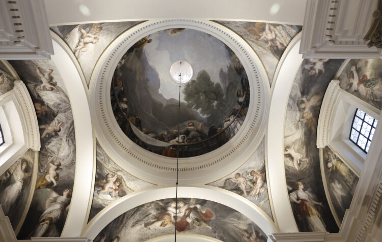 Frescos de San Antonio de la Florida