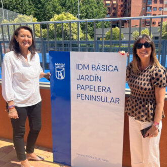 Instalación Deportiva Básica Jardín Papelera Peninsular