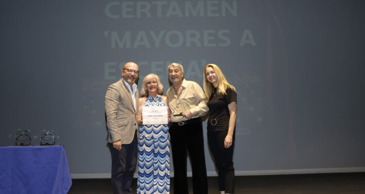Gala final de la XIII edición del Certamen de Teatro ‘Mayores a Escena’