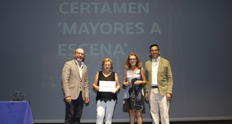 Gala final de la XIII edición del Certamen de Teatro ‘Mayores a Escena’