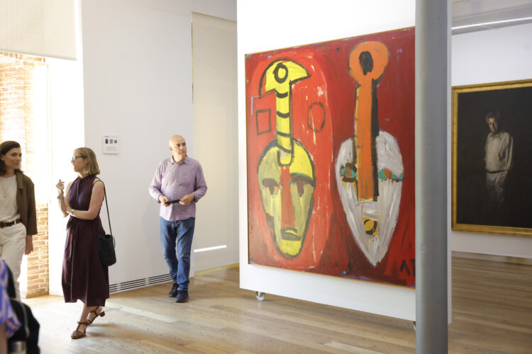 Exposición El deber de lo nuevo