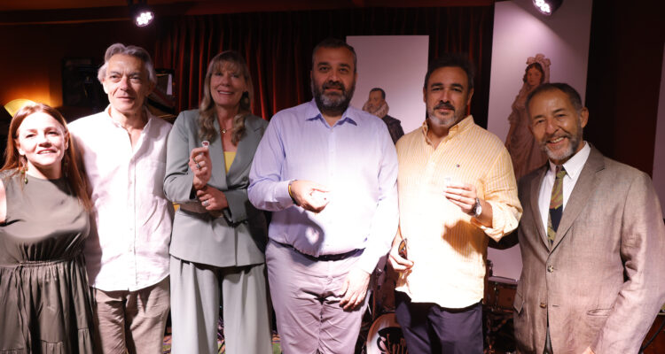 El concejal de Centro Carlos Segura presenta Cultuletras 2026