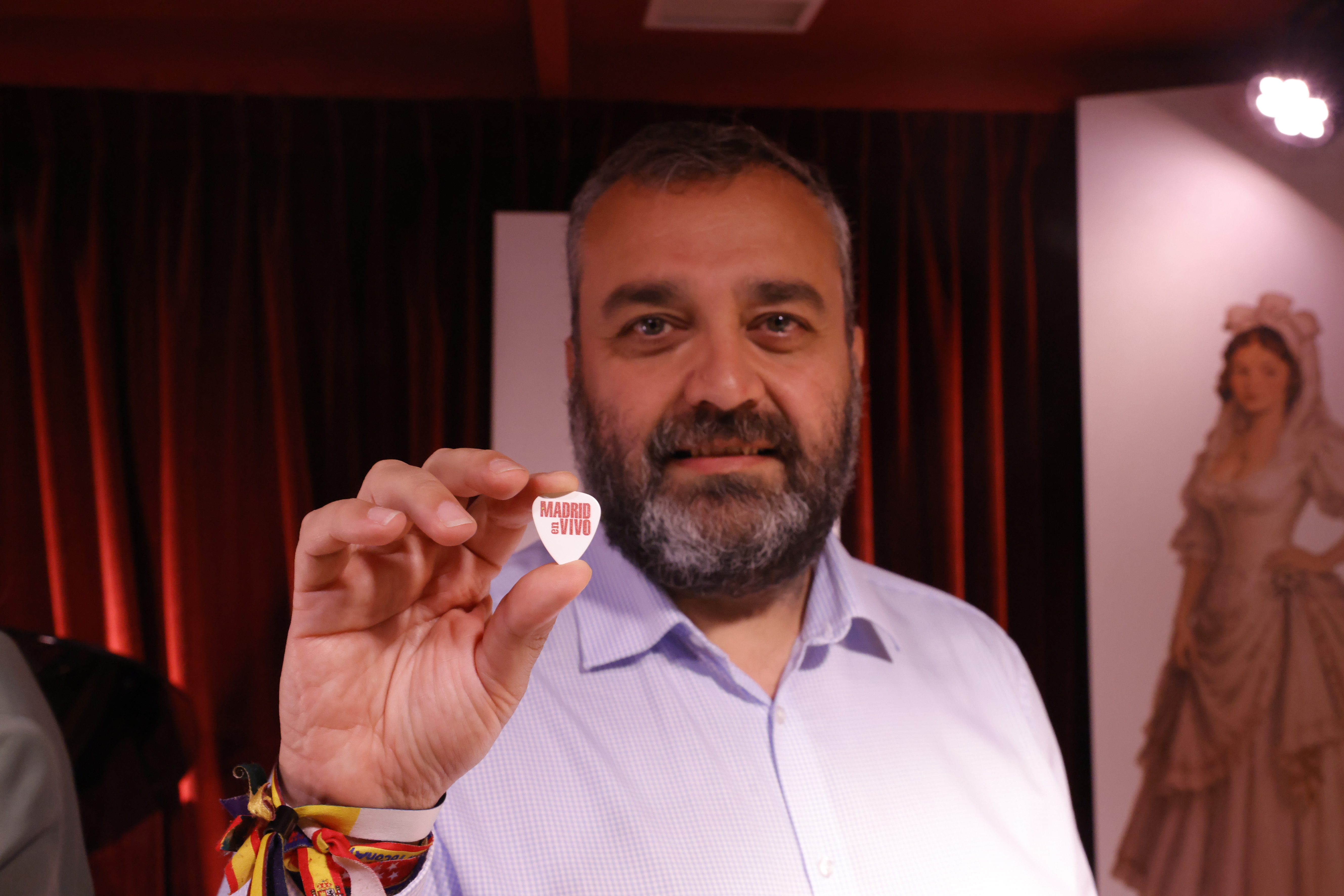 El concejal de Centro Carlos Segura presenta Cultuletras 2026
