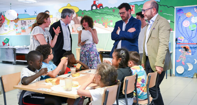 Programa municipal ‘Quedamos al salir de clase’