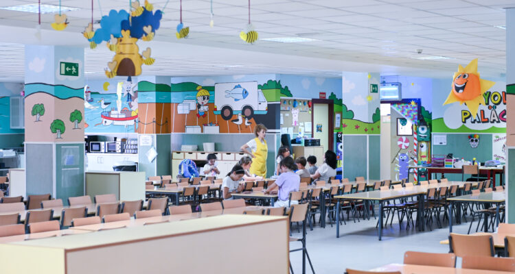 Programa municipal ‘Quedamos al salir de clase’