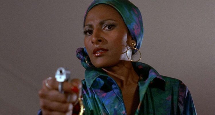 Fotograma de la película Foxy Brown (1974)