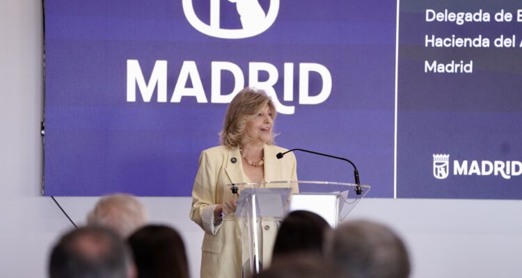 Hidalgo en momento de su intervención en la presentación de 'activaME'