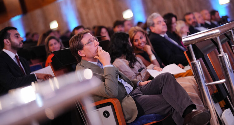 IV Foro de Turismo del Ayuntamiento de Madrid