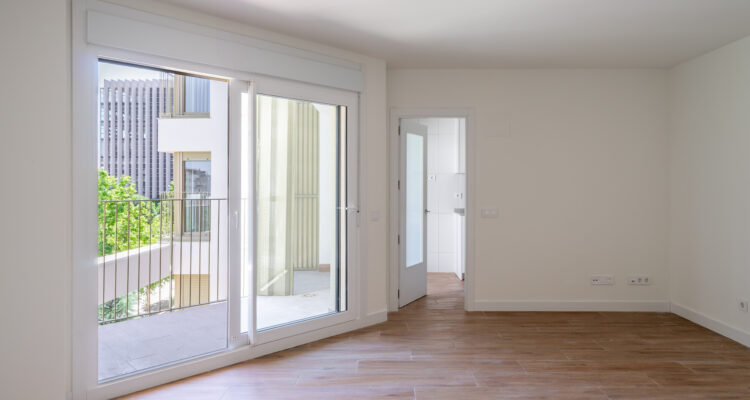 Imagen interior vivienda promoción Vallecas 62