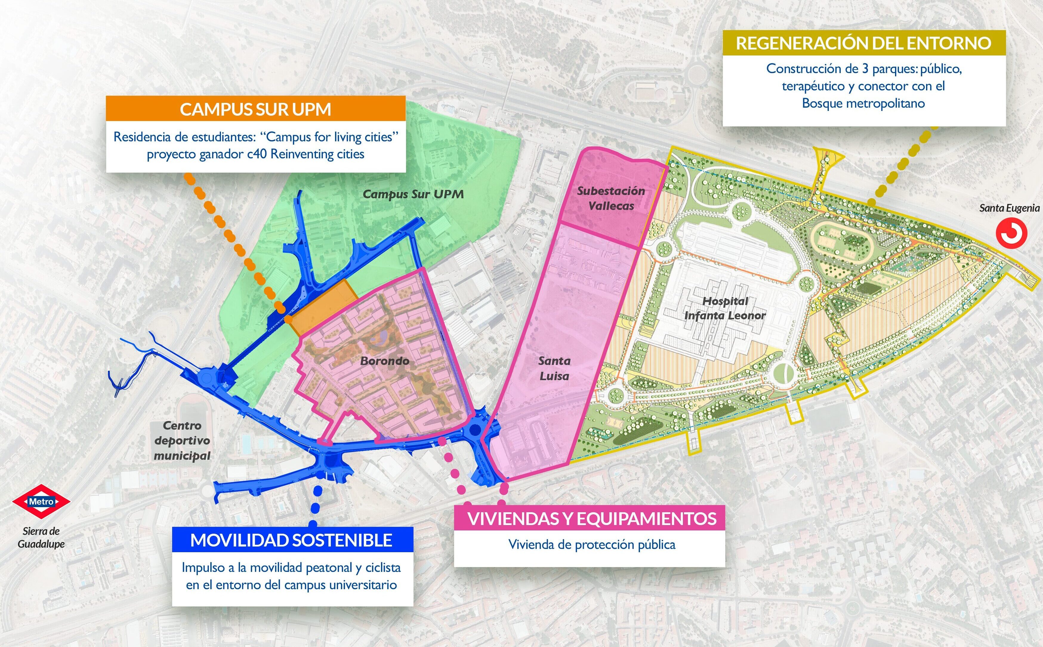 Infografia Área Demo 360 Vallecas
