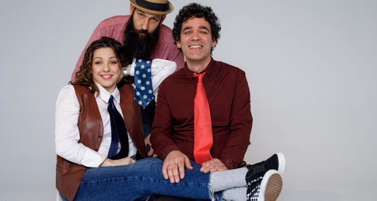 Propuesta para los peques La Fantástica Banda