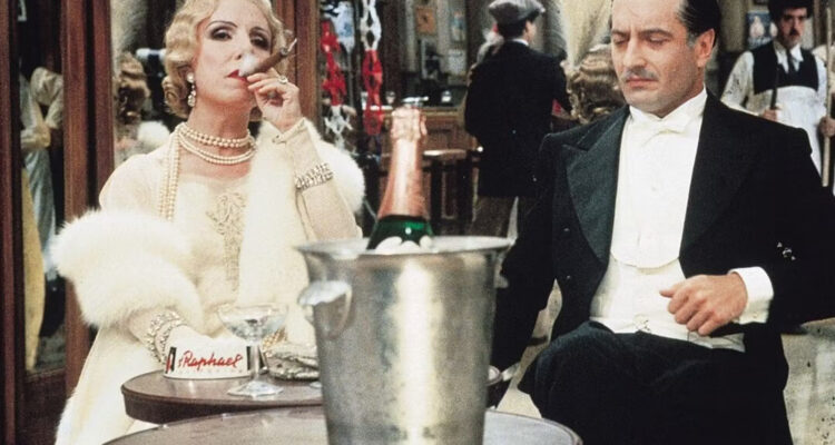 Fotograma de la película 'Le Bal' (1983) de Ettore Scola