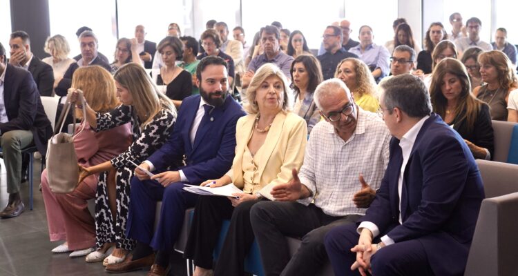 Momento de la presentación de 'activaME'