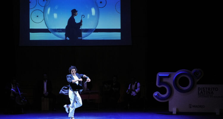 Premiados en la gala 50º aniversario de Latina