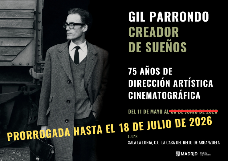 Cartel exposición