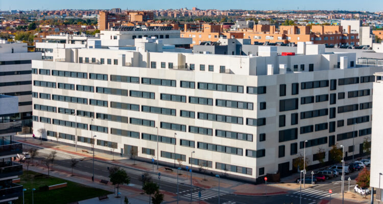 Promoción viviendas Ingenieros 1 (archivo)