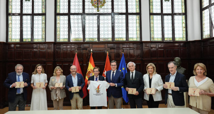 Representantes institucionales