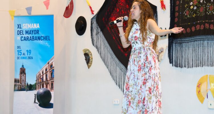 Inauguración de la 40º Semana de los Mayores de Carabanchel