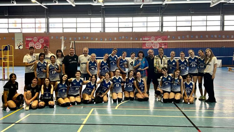 Imagen del Torneo Memorial Leire Román
