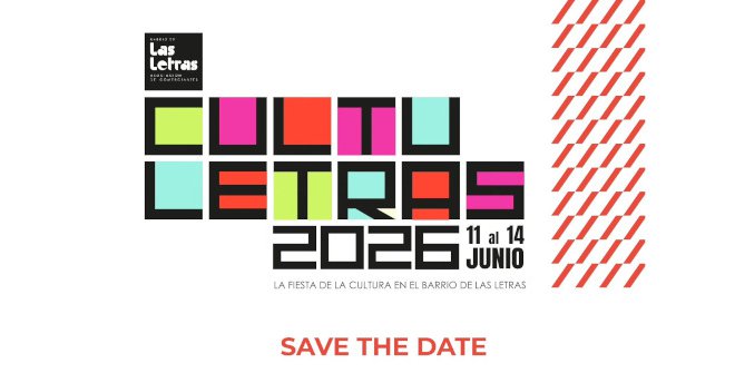 Festival Cultuletras 2026