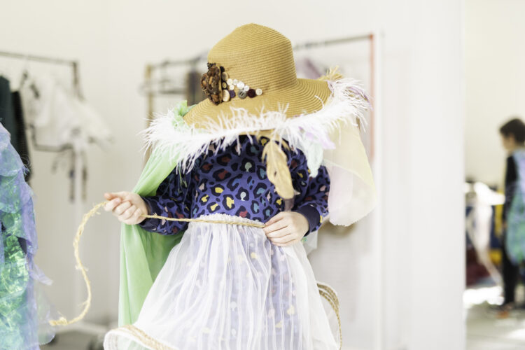 Taller 'Donde duermen los tejidos'