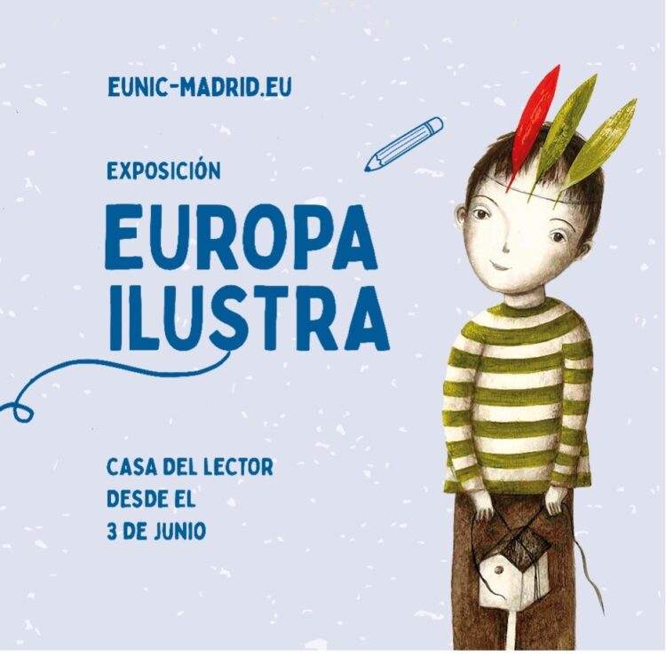 Cartel de 'Europa Ilustra'