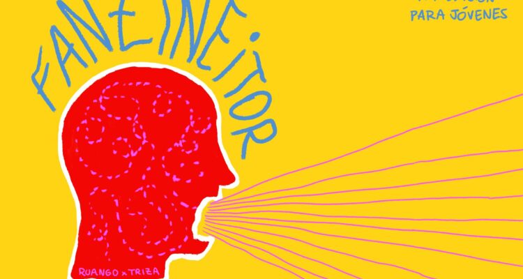 Imagen promocional del taller de autoedición 'Fanzineitor'