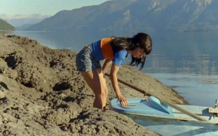 Fotograma de La idea de un lago